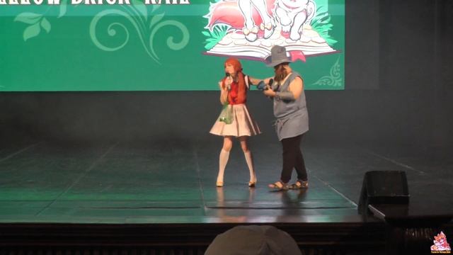 Taiyou no Matsuri 2024 Сценка организаторов 5 + Трейлер смотреть онлайн