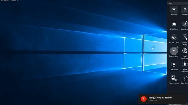 Energy Saver - Parallels Toolbox for Windows смотреть онлайн