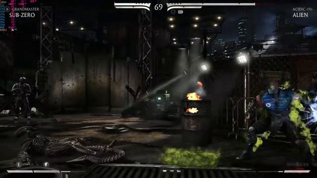 MK XL fx 8320 hd 7850 2gb 1440p 60fps смотреть онлайн