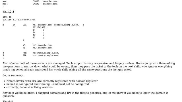 DNS resolution problems; dig SERVFAIL error (2 Solutions!!) смотреть онлайн