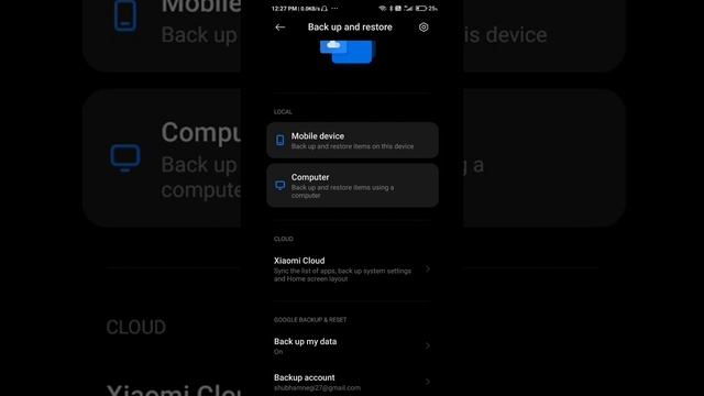 Apne phone ka backup kaise le | Backup करना सीखे 🙌 How to create full backup of your android devic смотреть онлайн
