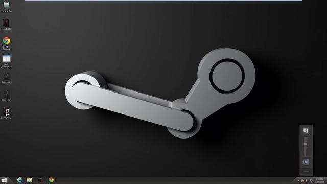 Steam OS - Theme for Windows 7/8/10 смотреть онлайн