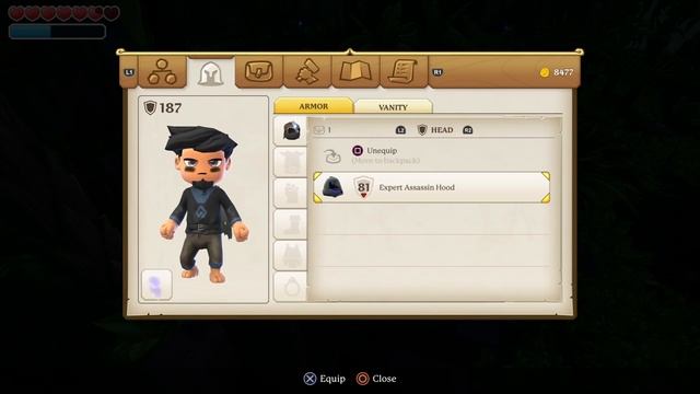 [Portal Knights] Rogue Playthrough! (DLC) смотреть онлайн