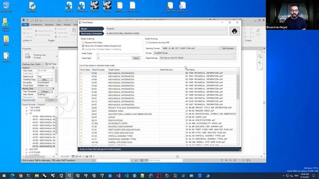 BIMxt Network - September 2021 Revit Add-Ins смотреть онлайн