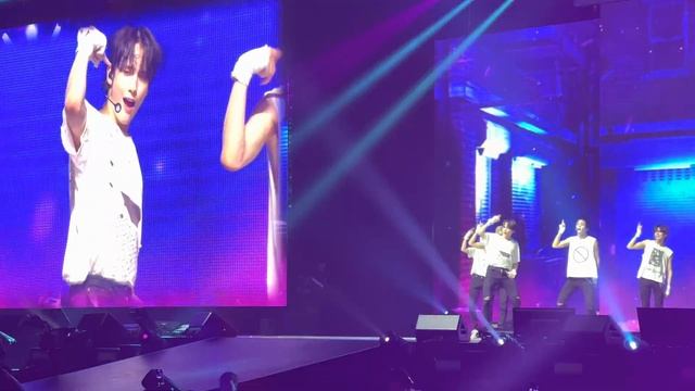TXT Good Boy Gone Bad Tinnitus Devil by the Window DC Act Sweet Mirage US Tour 5/16/23 Fancam 4k смотреть онлайн