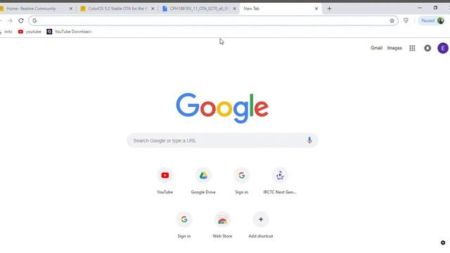OTA Update For Realme 1 смотреть онлайн