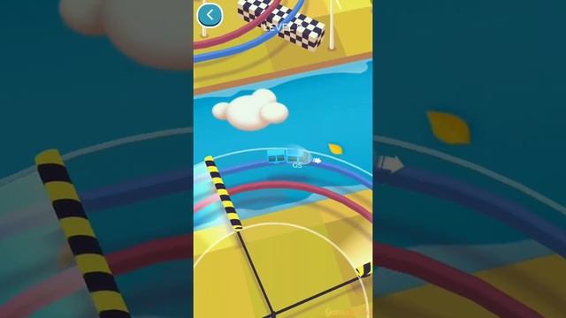 Train Ride & Race Win - Touch Train Drive - Android Gameplay смотреть онлайн
