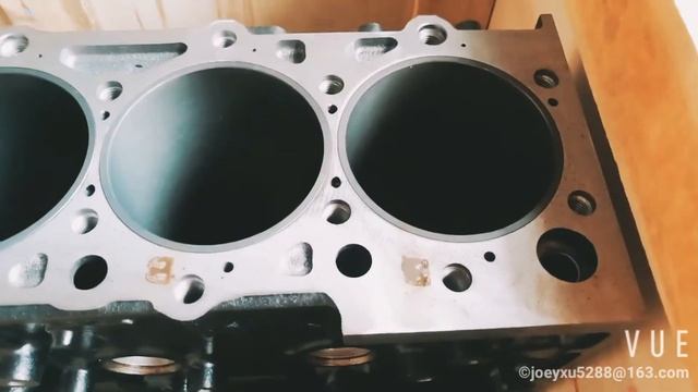 isuzu 6HK1 engine cylinder block смотреть онлайн