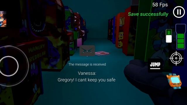 FNAF Security Breach Android Version 0.9.9.1 - Full Mobile Game Gameplay Walkthrough + Download Lin смотреть онлайн