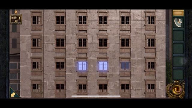 Escape Room Mysterious train Level 5 Walkthrough смотреть онлайн