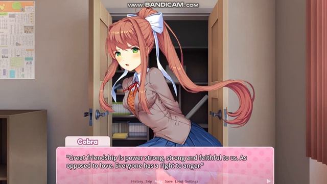 DOKI DOKI 18+ CLUB! MOD BY ME. Chapter 4