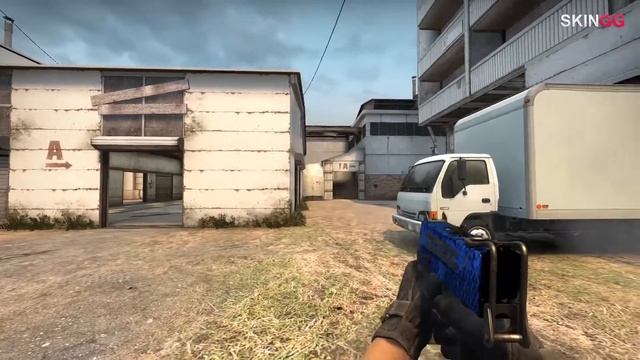 CS:GO MAC-10 | Lapis Gator Showcase and Prices смотреть онлайн
