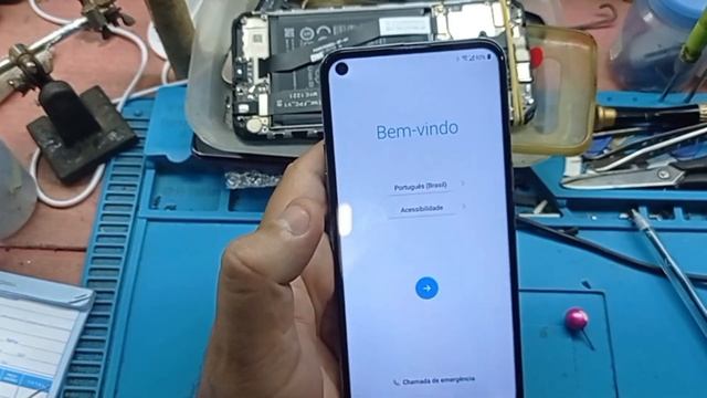 DESBLOQUEIO DE CONTA GOOGLE LG K61- TODA LINHA (K) MÉTODO ATUALIZADO 2023 SEM PC смотреть онлайн