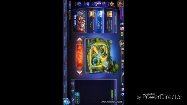 Mobile Legends unlimited hp and mana+damage... смотреть онлайн