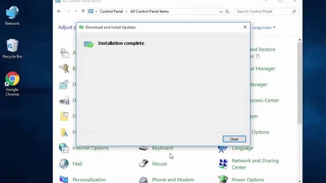 สอนเปลี่ยนภาษาระบบใน Windows 10 เป็นภาษาไทย смотреть онлайн