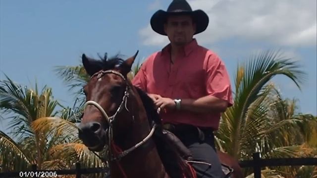 Eduard Mendoza - El Coleo En Yaritagua смотреть онлайн