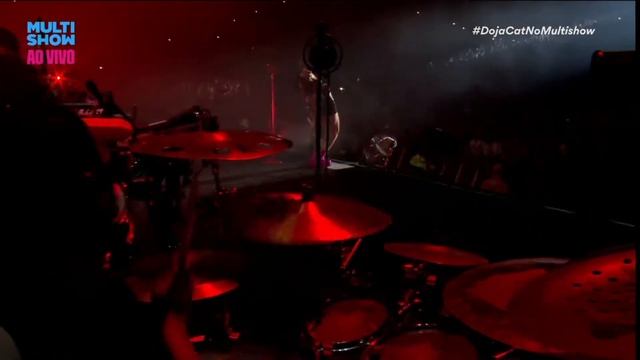Doja Cat - Tia Tamera (Live at Lollapalooza Brazil) смотреть онлайн