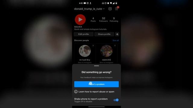 NEW! FIX ANY INSTAGRAM PROBLEM 2024! смотреть онлайн