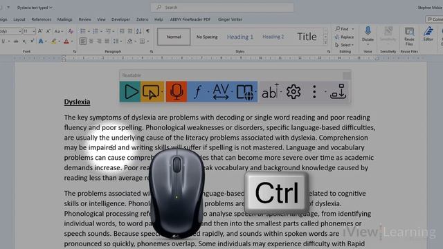 Sensory Readable Overview смотреть онлайн
