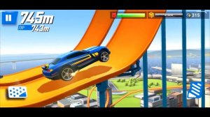 Хот Вилс Рейс Офф прохождение мультик 13 серия (машинка D-MUSCLE) - Hot Wheels Race Off.