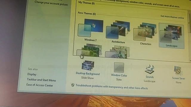 Windows 7 Enterprise 64 USA themes смотреть онлайн