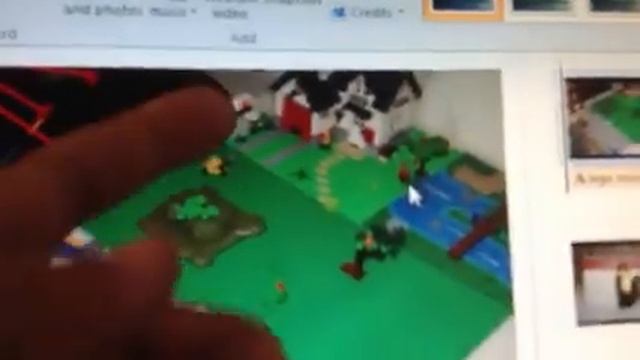 Windows live movie maker(lego) смотреть онлайн