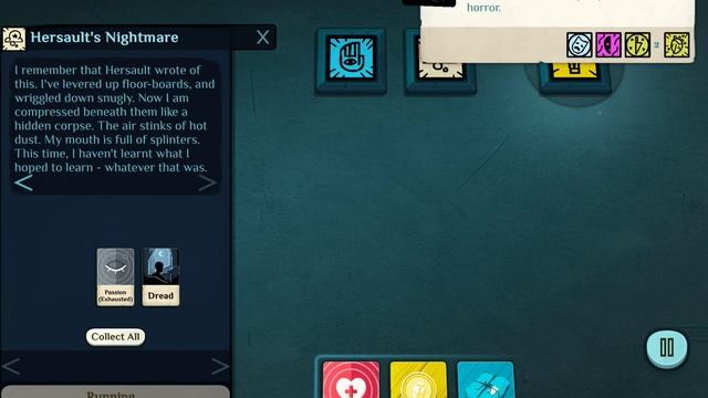 Cultist Simulator iOS Gameplay смотреть онлайн