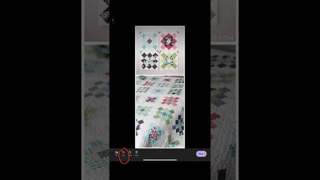 Quilts Digital Project Planner on OneNote - Free PNG Templates - Aesthetic Digital Planner смотреть онлайн
