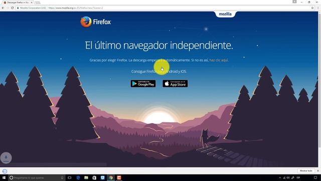 Descargar Mozilla Firefox gratis ultima version 2017 full para window 10, 8, 7, vista y xp смотреть онлайн