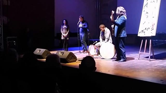 19 Gennaio: Compleanno di Paolo Borsellino - III edizione - Real Teatro Santa Cecilia смотреть онлайн
