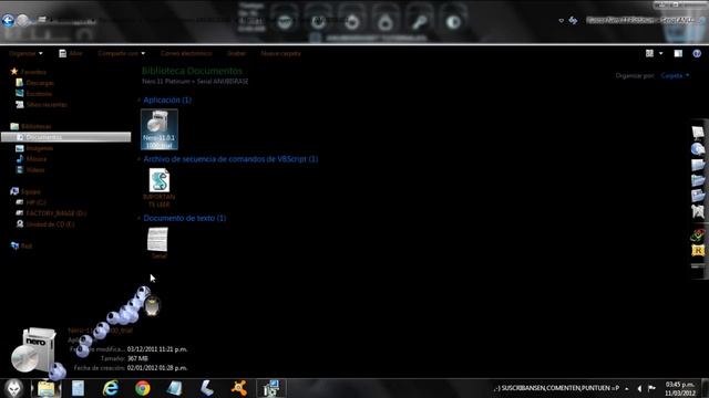 Descargar Nero 11 Platinum + Serial+ Parche En Español 2017 смотреть онлайн