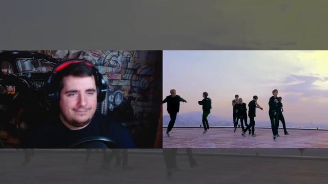 MONSTA X HERO [Special Clip] РЕАКЦИЯ Смотрим клип. смотреть онлайн