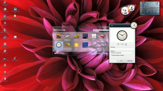 Windows 7 Minianwendungen klein und nützlich Tutorial deutsch смотреть онлайн