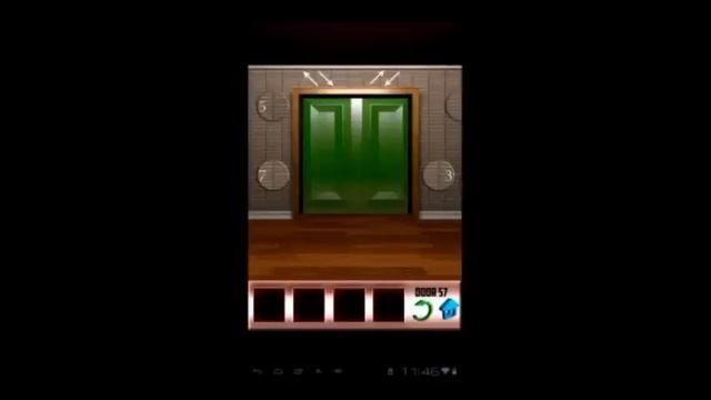 100 Doors: Level 57 Walkthrough | 100 Doors MPI Games Niveau 57 Walkthrough смотреть онлайн
