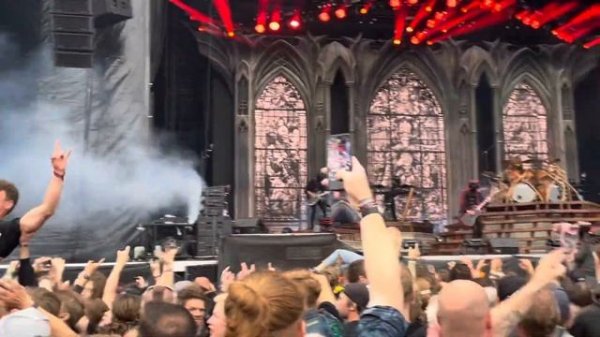 Ghost - Square Hammer. Copenhell 2023