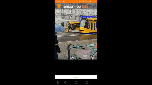 TensorFlow Lite Custom Object detector Android - Budapest смотреть онлайн