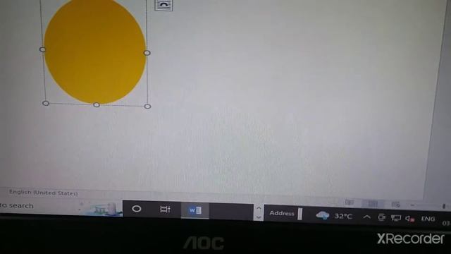 More on MS-Word 2016 | subtopic- Shapes | Class-4 Chapter-3 | Computer | Anju Verma смотреть онлайн