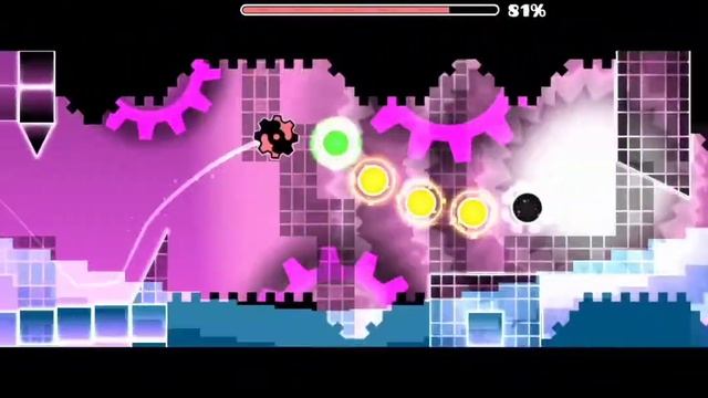"Dreams" 100% [Second Victor] (demon) by W0of (me) and Siren | CrypticRise GDPS смотреть онлайн