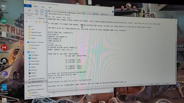 The Original Retrobat Lightgun Only Build V2.0
