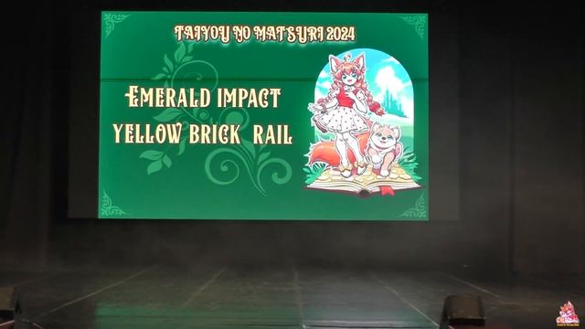 Taiyou no Matsuri 2024 Открытие смотреть онлайн