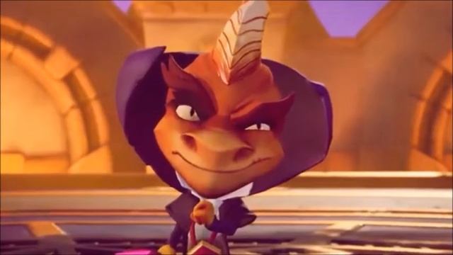 Rams Tells Plankton, Dr. Neo Cortex, Ripto & Meowth To Shut Up! смотреть онлайн