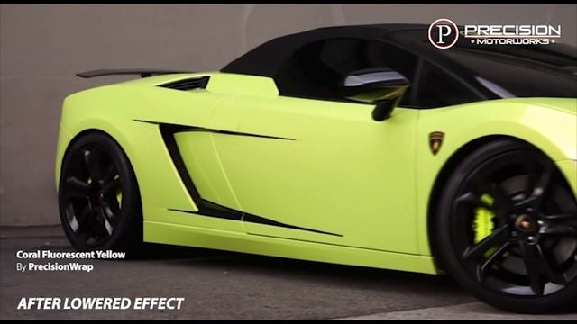 Lamborghini Gallardo Lp 56xx Swift Sports Springs смотреть онлайн