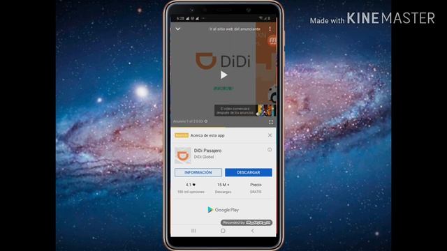 AdBlock Para tu android.......EXTENSION PARA QUITAR PUBLICIDAD смотреть онлайн