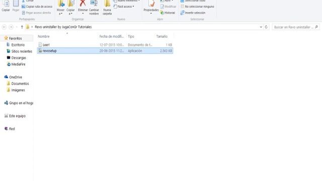 Como descargar Revo Uninstaller WinVista/ hasta /Win8.1 (Link por mediafire) смотреть онлайн