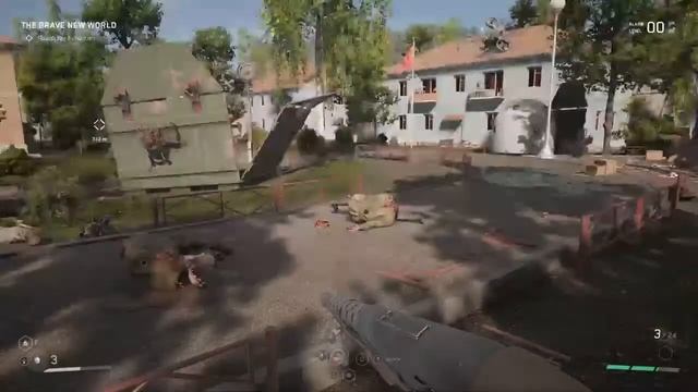 Atomic Heart Episode 4 смотреть онлайн