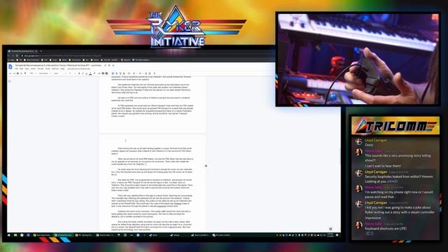 1.5 Hours of Ryker Talking About The Desktop Config For His Steam Controller | Earth 2020 Edition смотреть онлайн