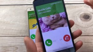 Honor 5C VS Honor 7C/ Incoming Call/ Mobile Calls/ Android/ Two Honors