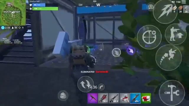 Download Fortnite Mobile on Android - NO VERIFICATION 2018 (Season 5) смотреть онлайн