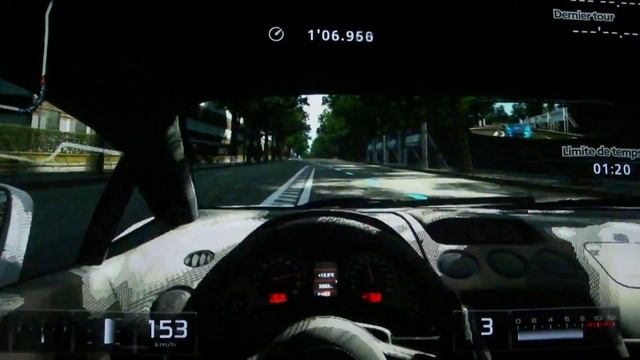 Exclusive EPSILON Présentation GT 5 Lamborghini Gallardo LP560 4 '08 смотреть онлайн