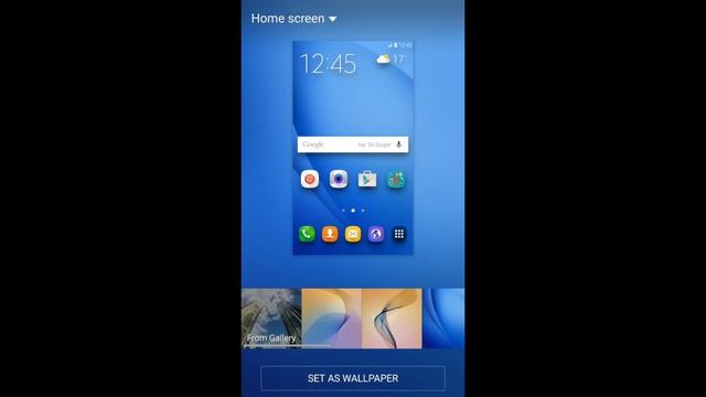 Android 6.0.1 Marshmallow for Galaxy J7 Prime SM-G610F - What's New смотреть онлайн